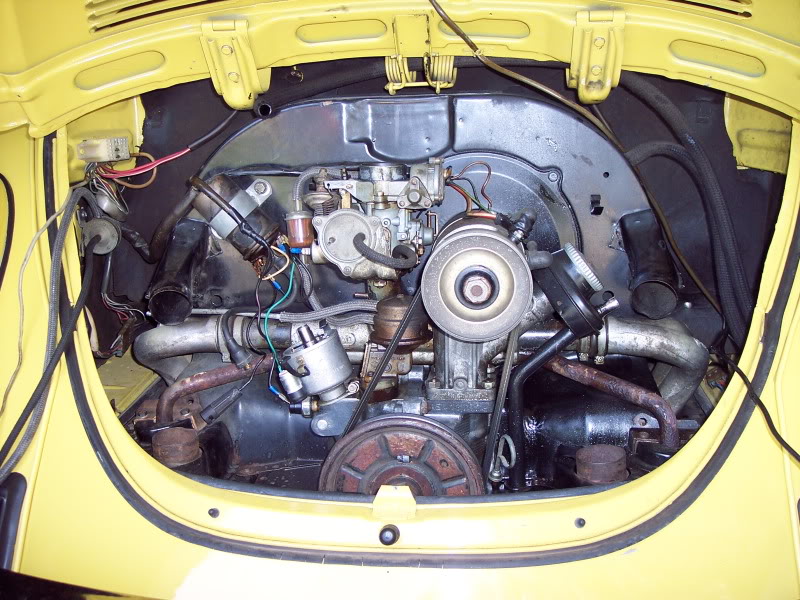 How to Rebuild Your Volkswagen Air-Cooled Engine 1961 onwards - sagin